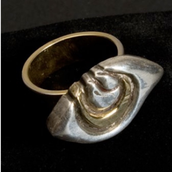 Pamela Love x Opening Ceremony Where The Wild Things Are Eye of The Bull Ring - Picture 4 of 8